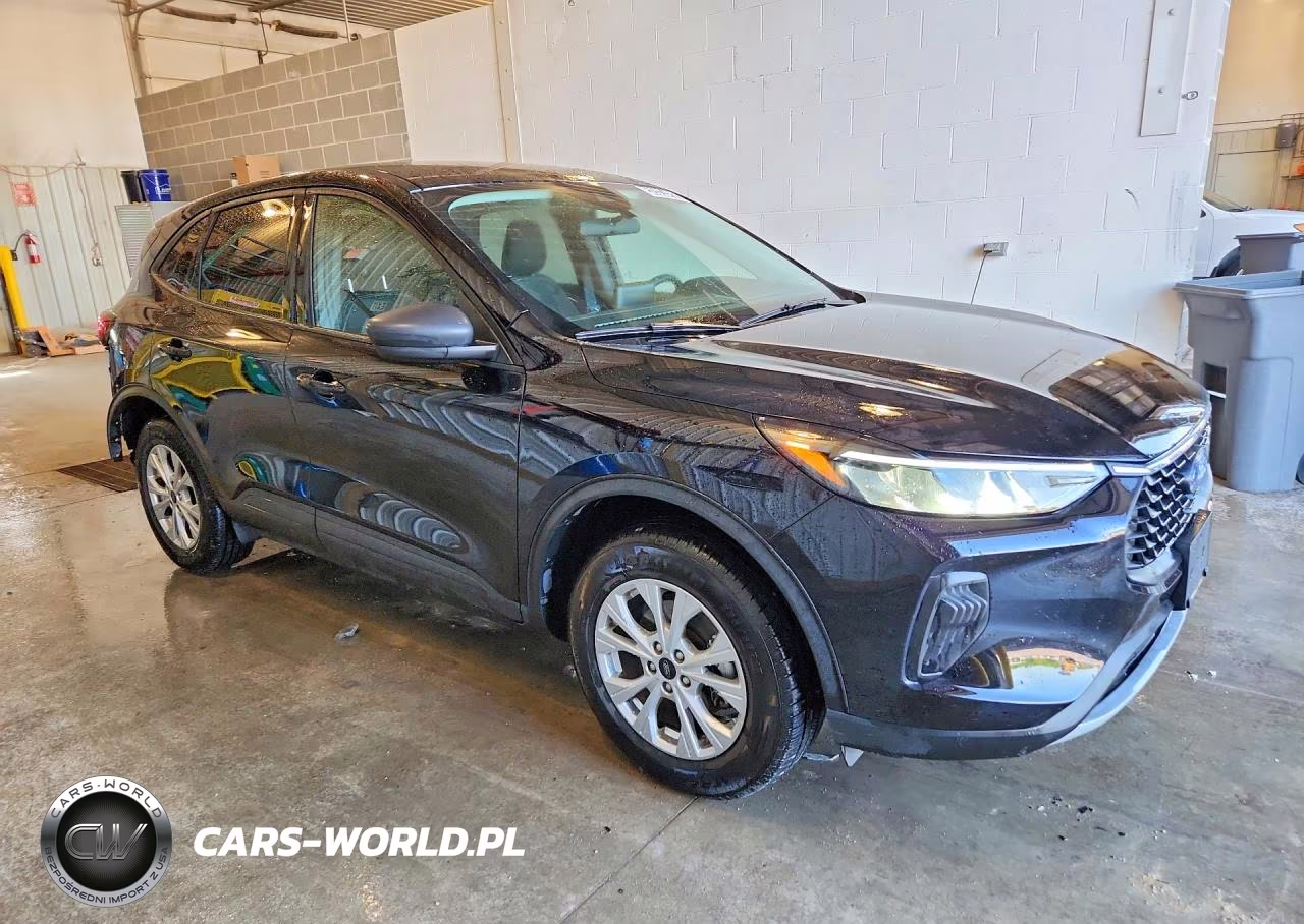 2025 Ford Escape Active VIN:1FMCU9GN9SUA82003 - 4
