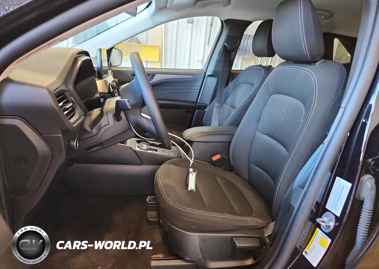 2025 Ford Escape Active VIN:1FMCU9GN9SUA82003 - 7