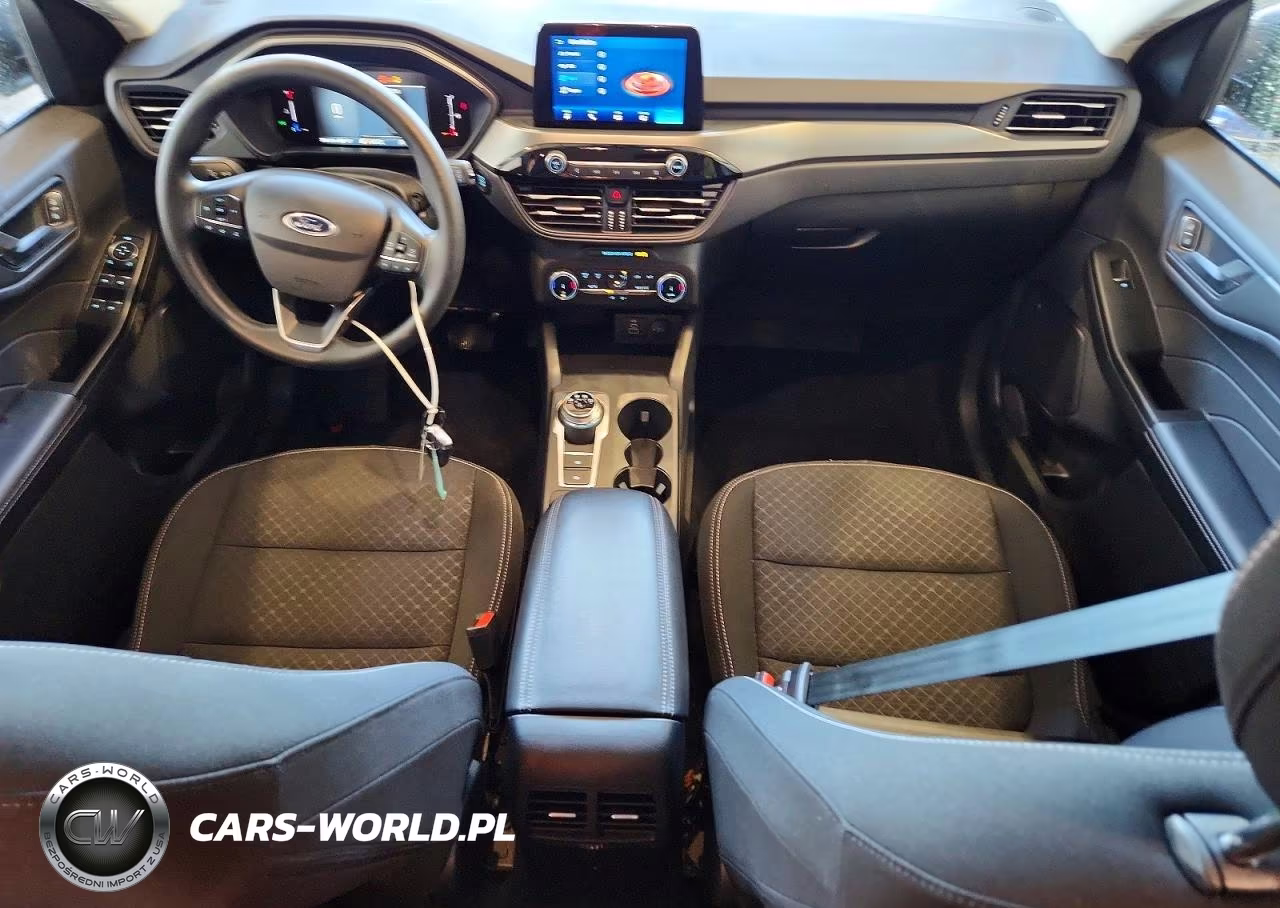 2025 Ford Escape Active VIN:1FMCU9GN9SUA82003 - 8