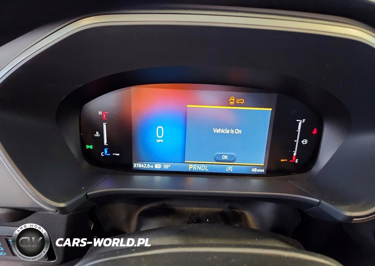 2025 Ford Escape Active VIN:1FMCU9GN9SUA82003 - 9