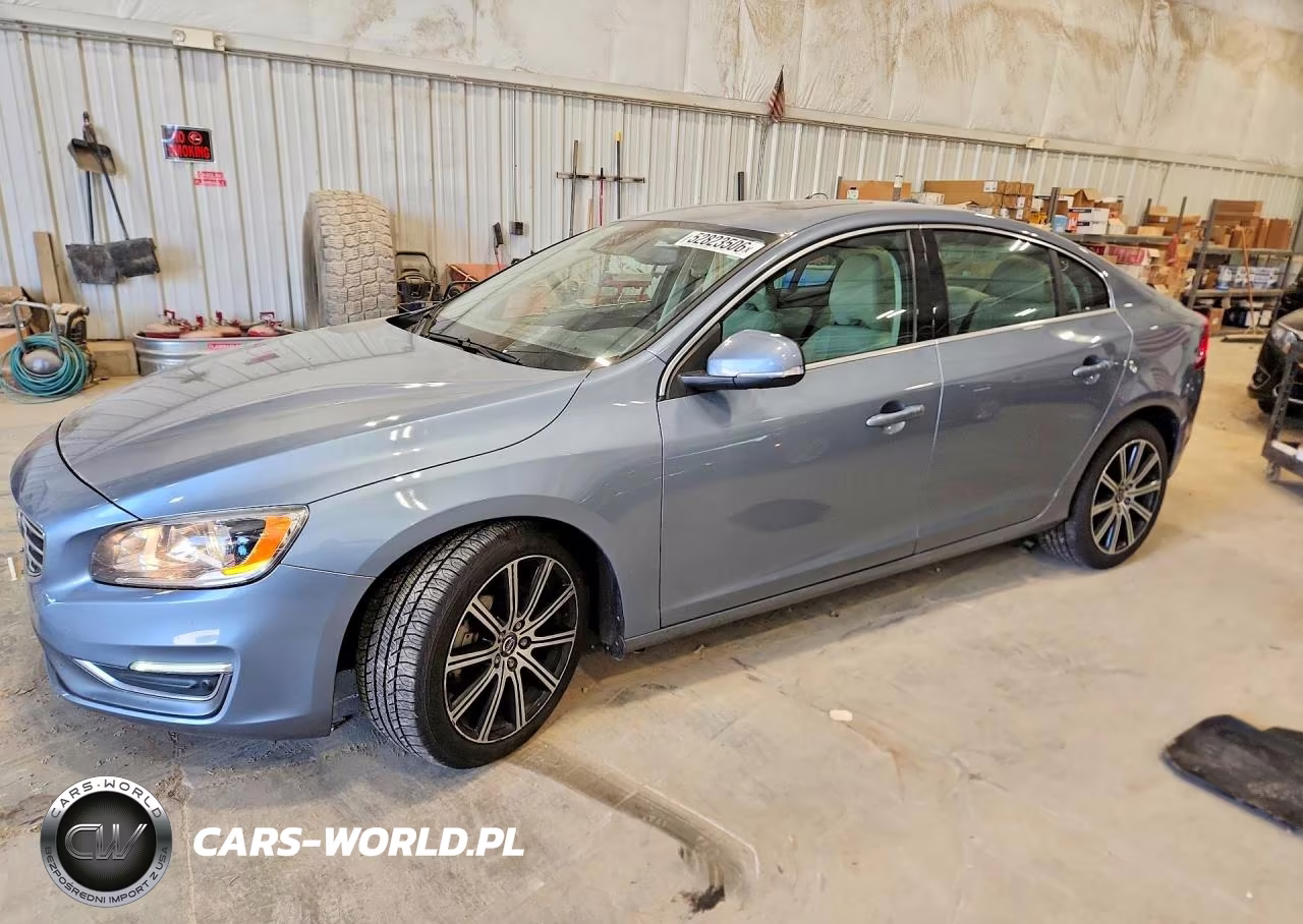 2018 Volvo S60 Inscription – zdjęcie 1 z 12