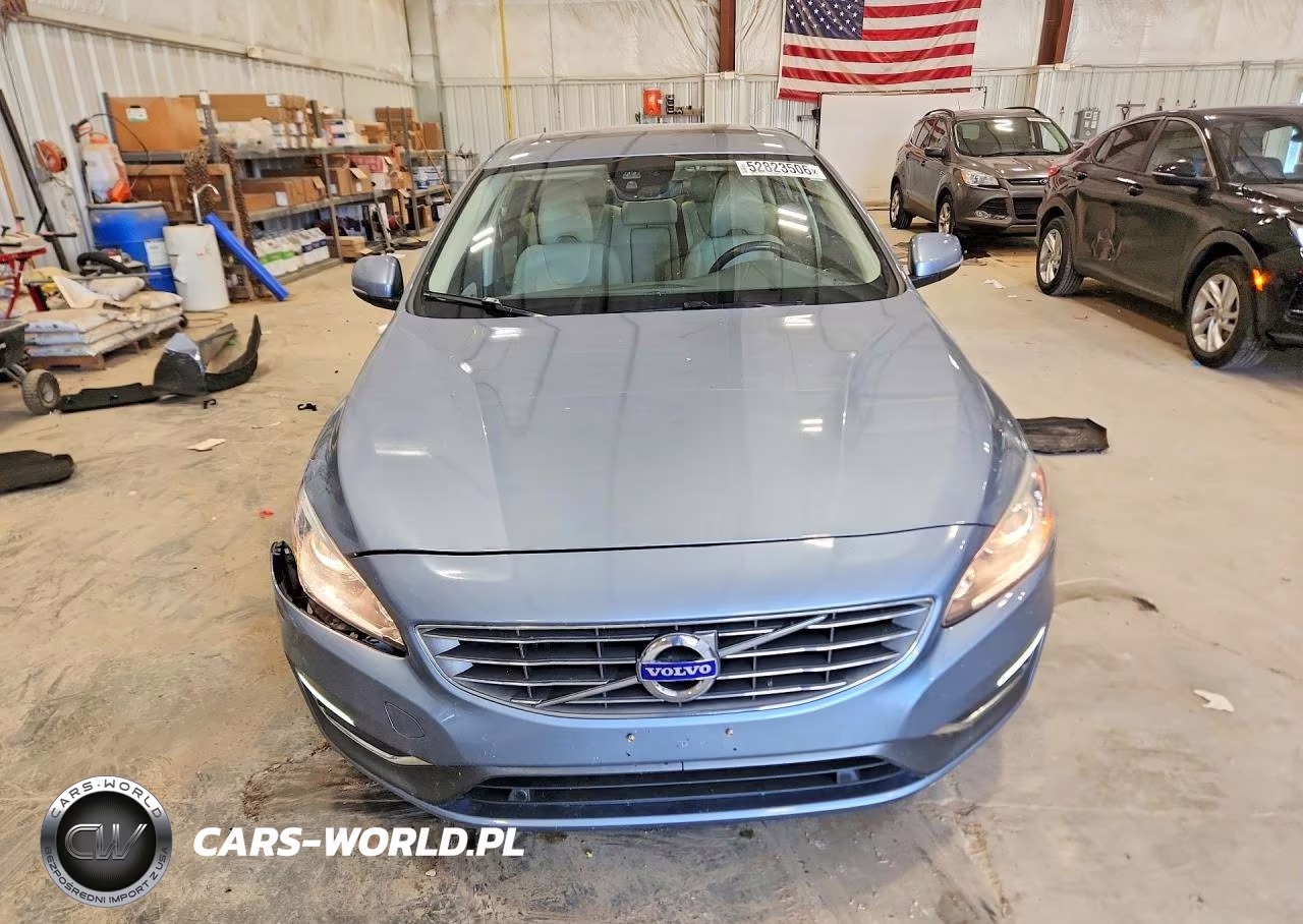 2018 Volvo S60 Inscription VIN:LYV402TK7JB173030 - 5