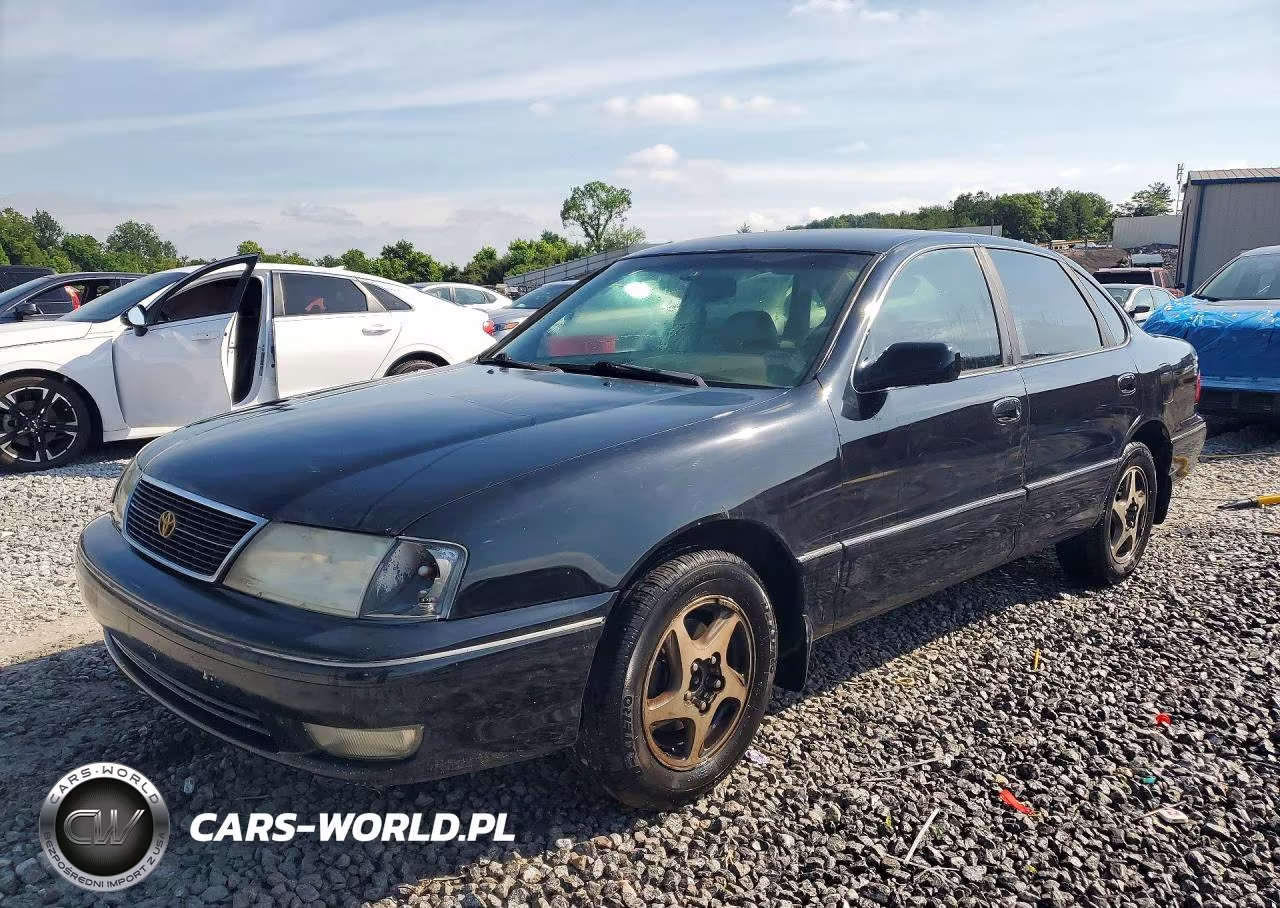 1999 Toyota Avalon Xls