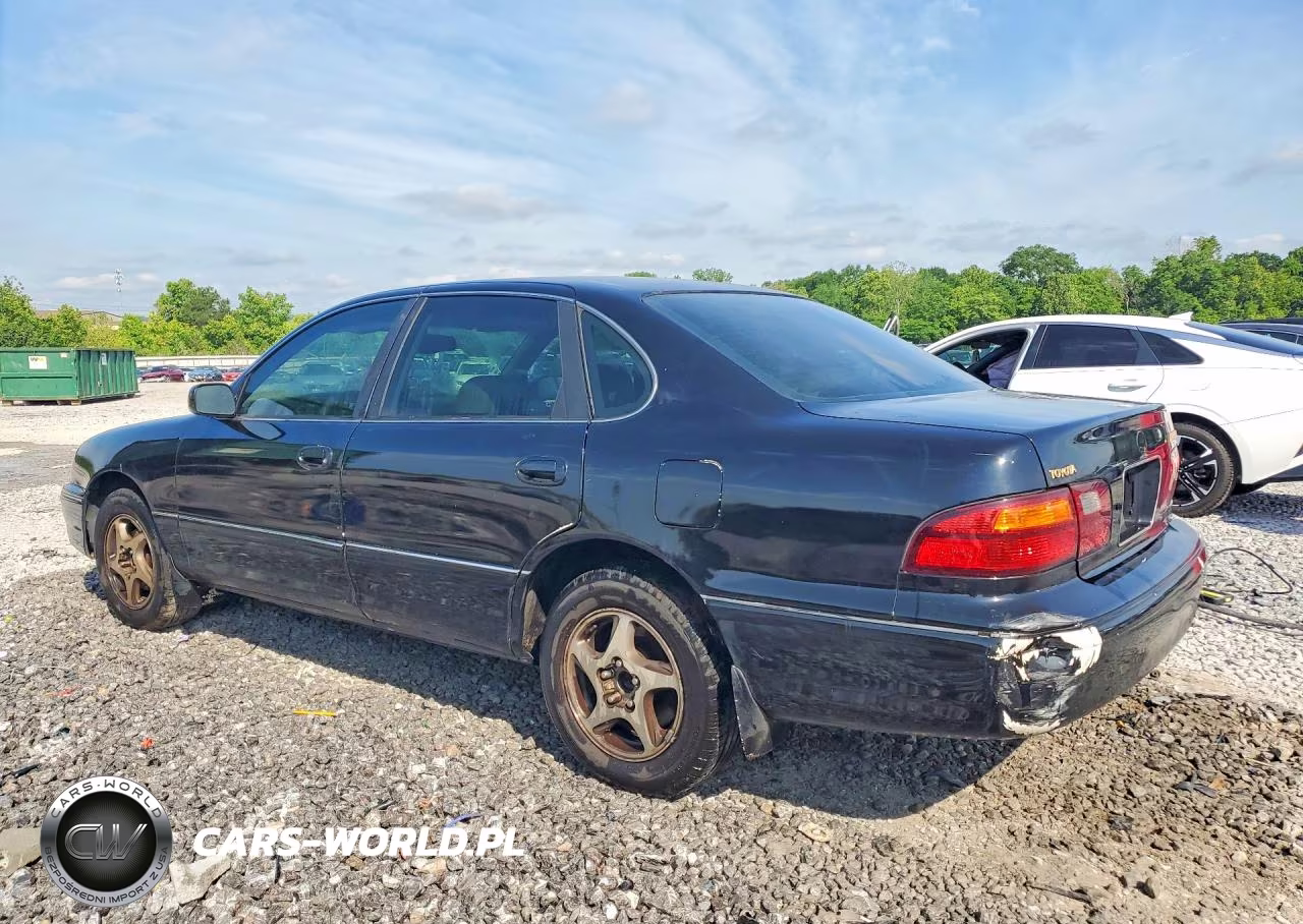 1999 Toyota Avalon Xls VIN:4T1BF18B8XU334133 - 2