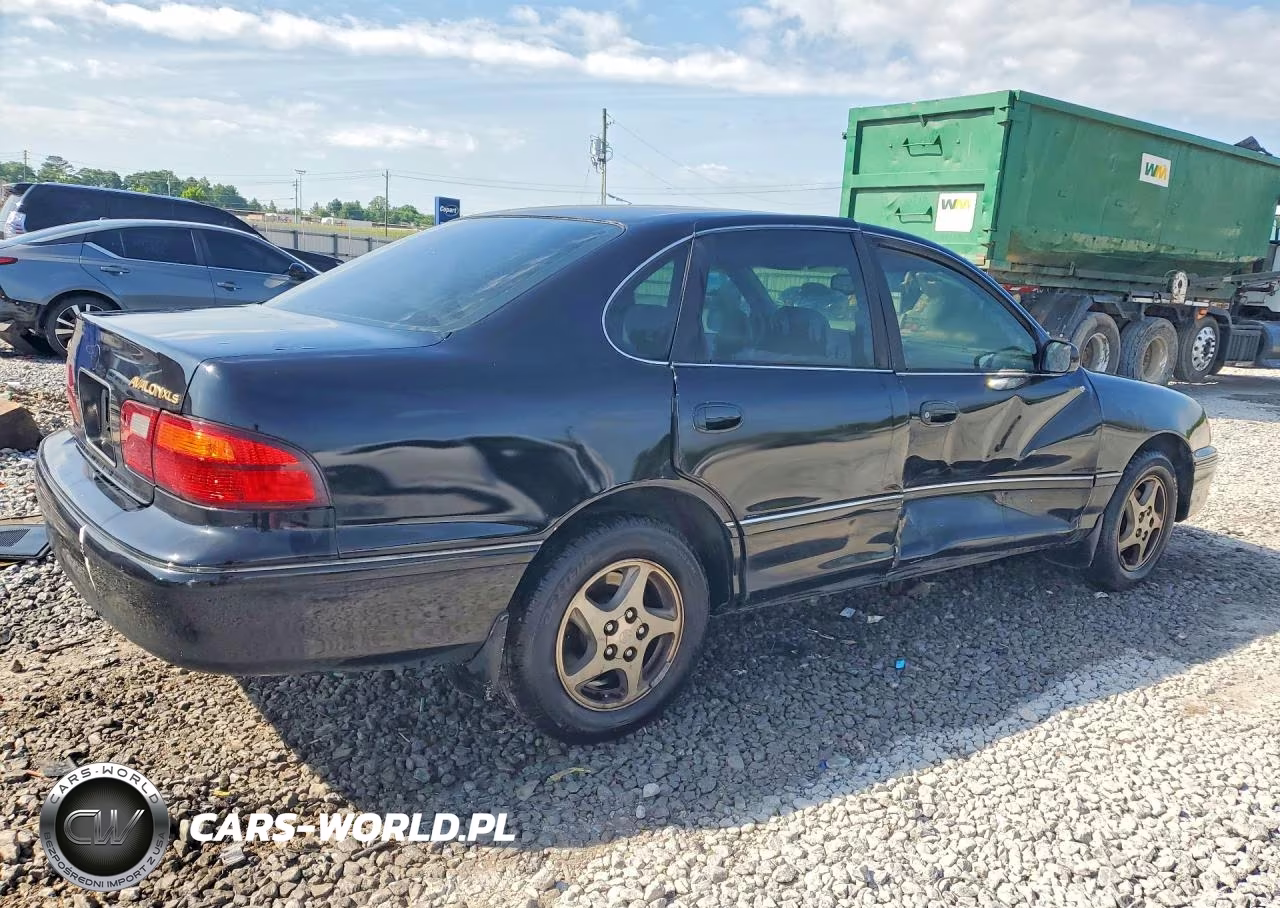 1999 Toyota Avalon Xls VIN:4T1BF18B8XU334133 - 3