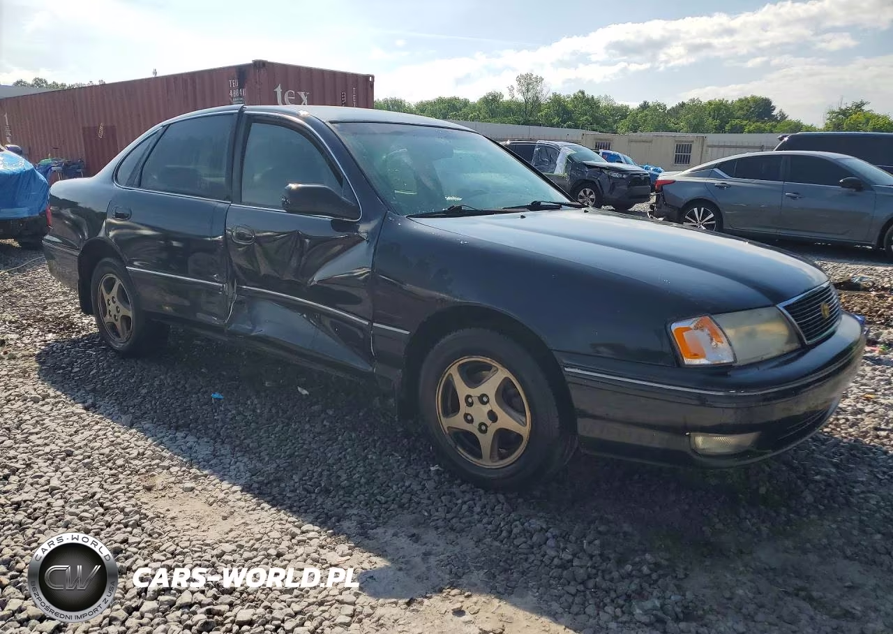 1999 Toyota Avalon Xls VIN:4T1BF18B8XU334133 - 4