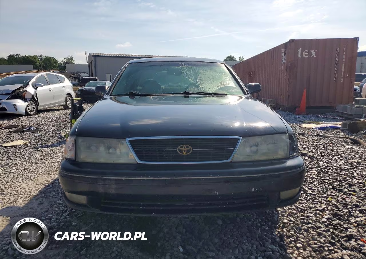 1999 Toyota Avalon Xls VIN:4T1BF18B8XU334133 - 5