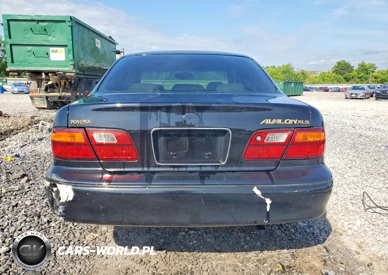 1999 Toyota Avalon Xls VIN:4T1BF18B8XU334133 - 6