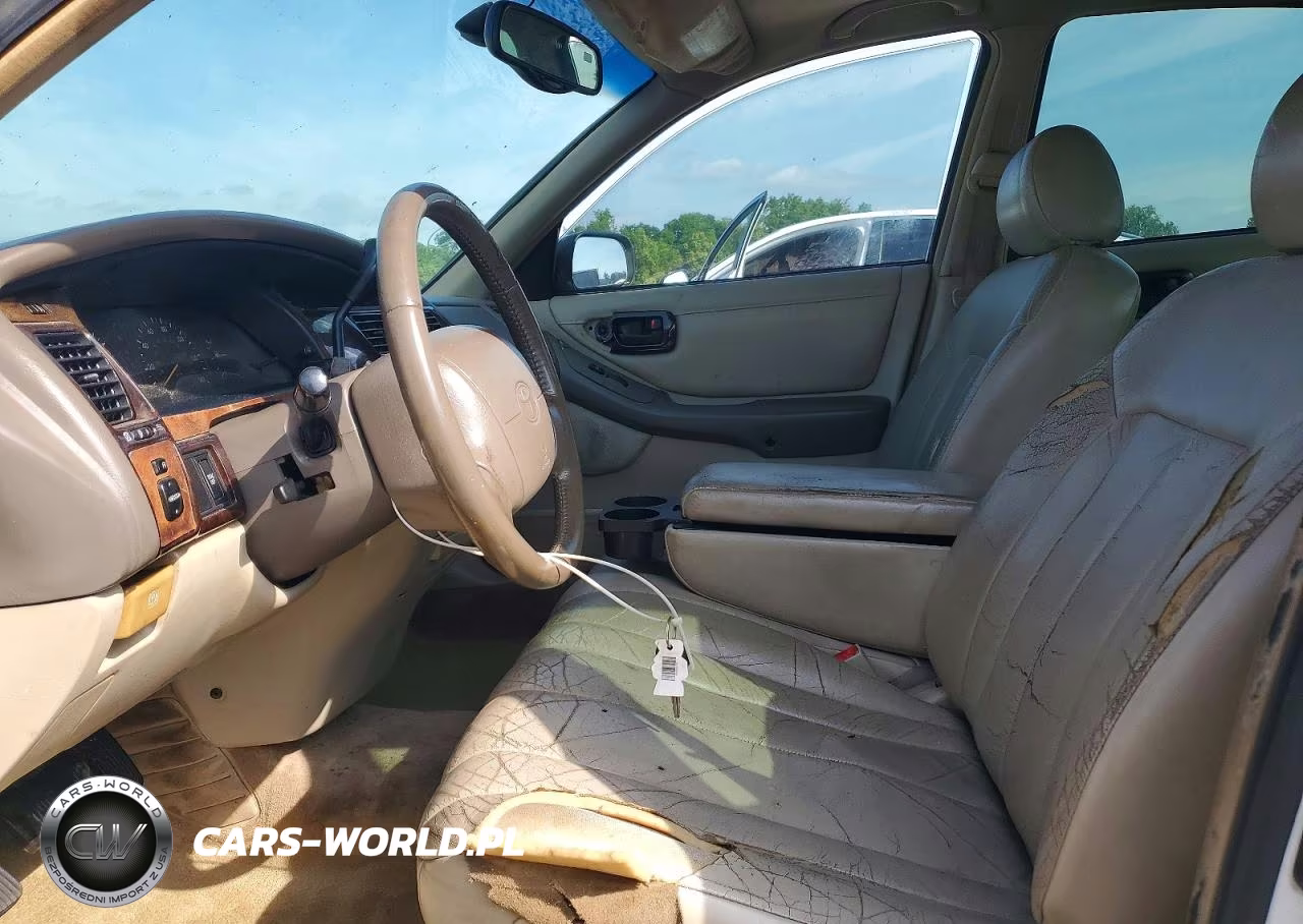 1999 Toyota Avalon Xls VIN:4T1BF18B8XU334133 - 7