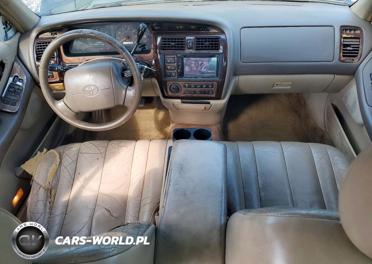 1999 Toyota Avalon Xls VIN:4T1BF18B8XU334133 - 8