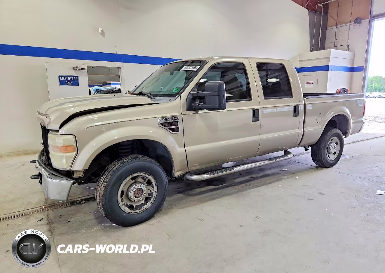 2008 Ford F250 Super Duty