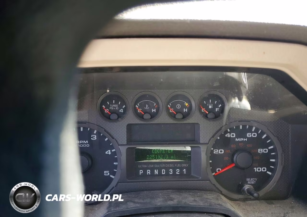 2008 Ford F250 Super Duty VIN:1FTSW21R88EB28890 - 9
