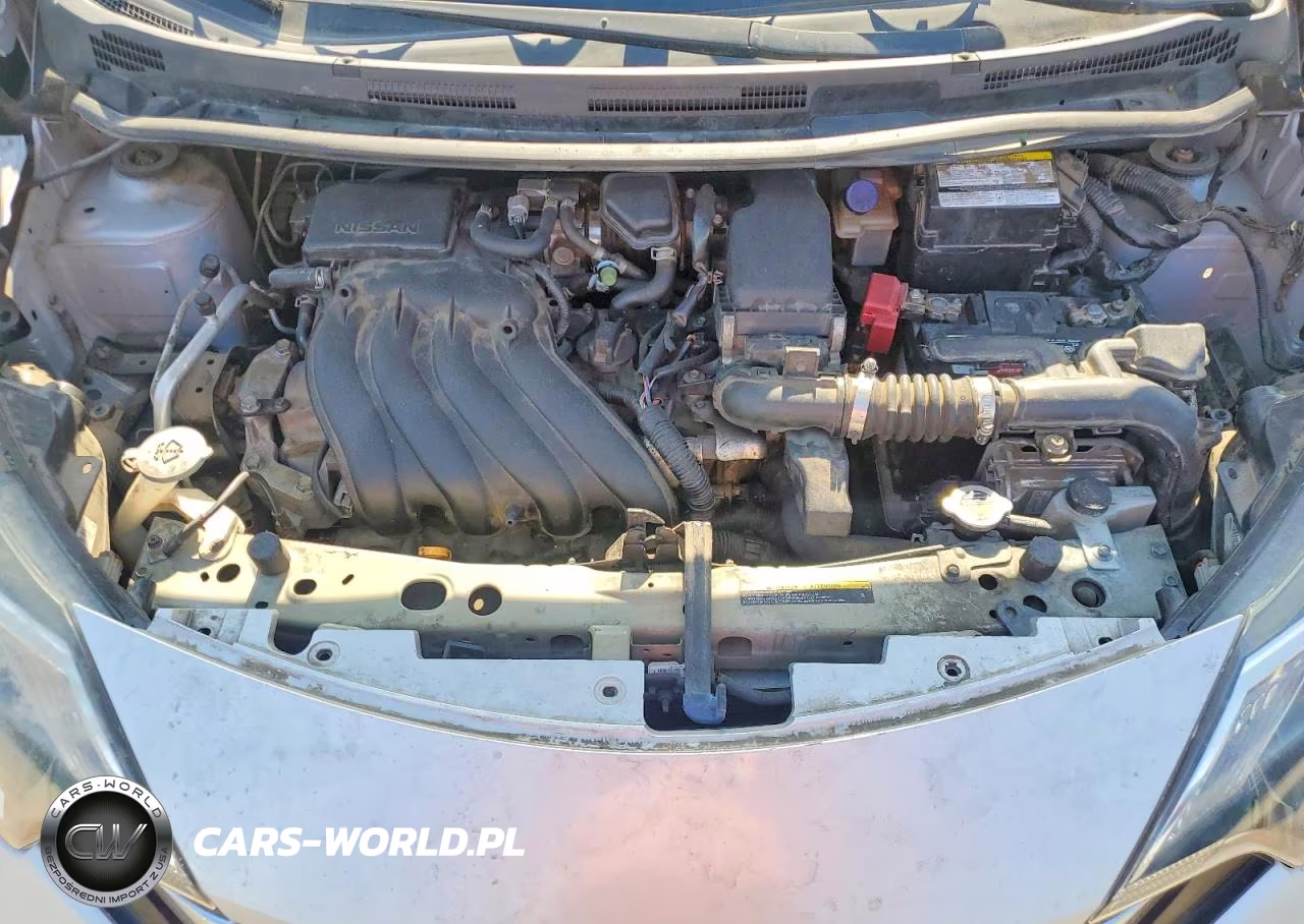 2018 Nissan Versa Note Sv VIN:3N1CE2CP3JL352189 - 11