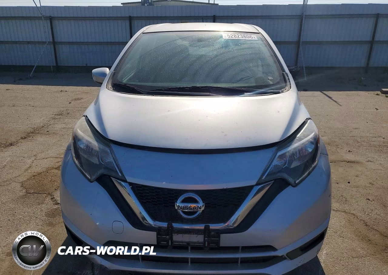 2018 Nissan Versa Note Sv VIN:3N1CE2CP3JL352189 - 5