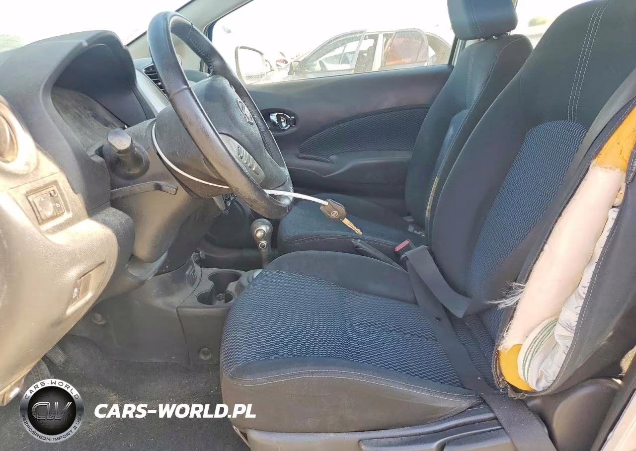2018 Nissan Versa Note Sv VIN:3N1CE2CP3JL352189 - 7