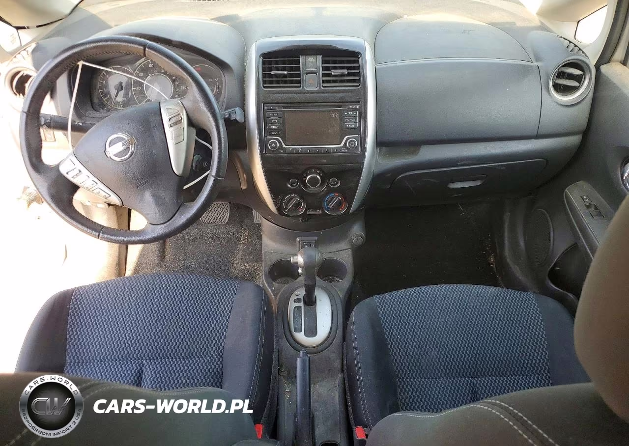 2018 Nissan Versa Note Sv VIN:3N1CE2CP3JL352189 - 8