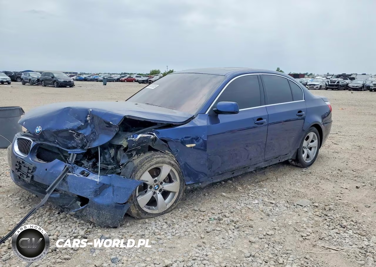 2008 BMW 528 I – zdjęcie 1 z 13