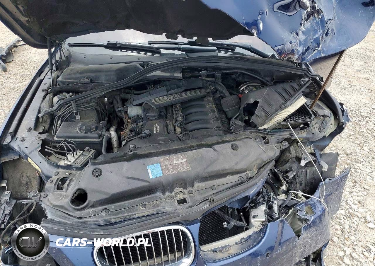 2008 BMW 528 I VIN:WBANU53578CT01175 - 11