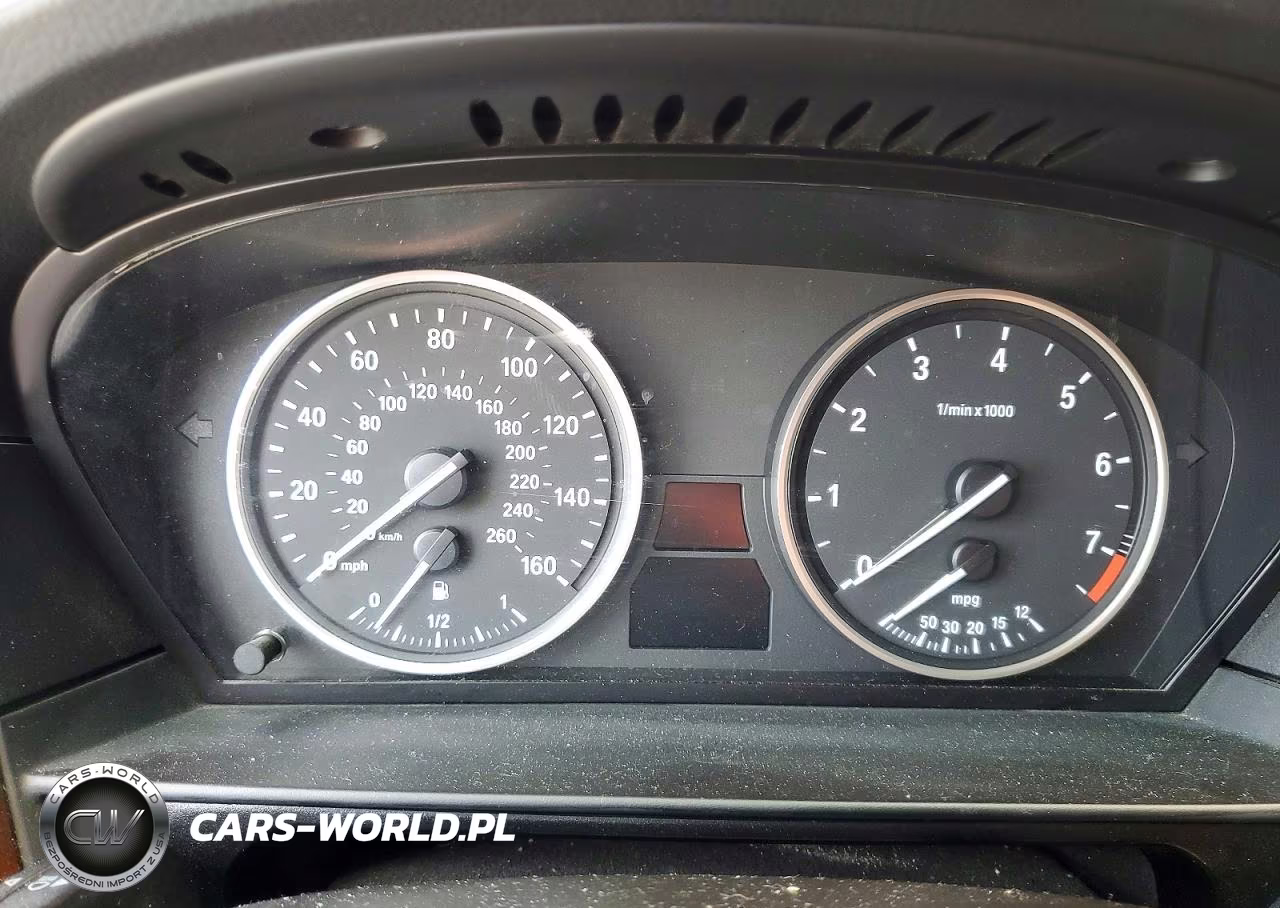 2008 BMW 528 I VIN:WBANU53578CT01175 - 9