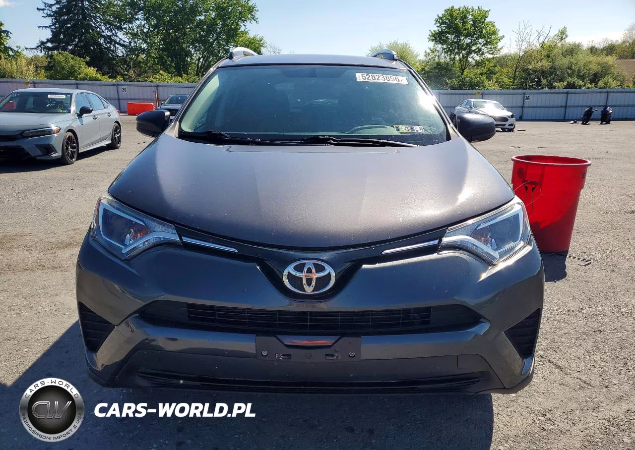 2016 Toyota Rav4 Le VIN:2T3BFREV4GW498922 - 5