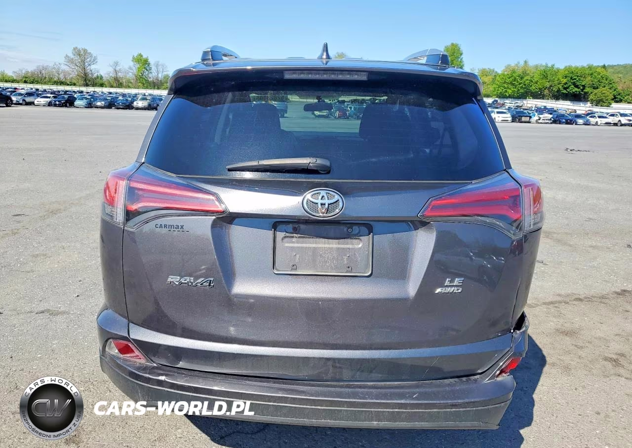 2016 Toyota Rav4 Le VIN:2T3BFREV4GW498922 - 6