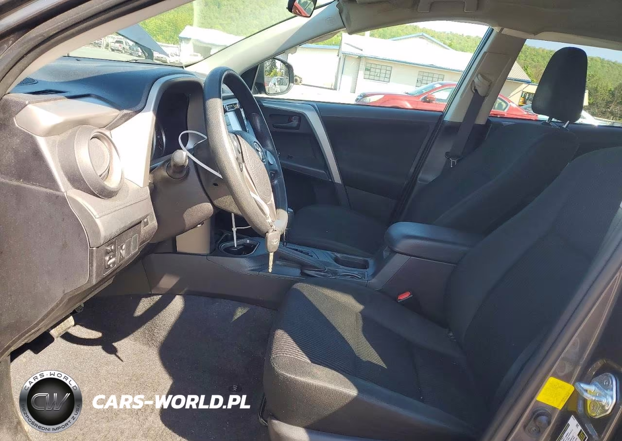 2016 Toyota Rav4 Le VIN:2T3BFREV4GW498922 - 7