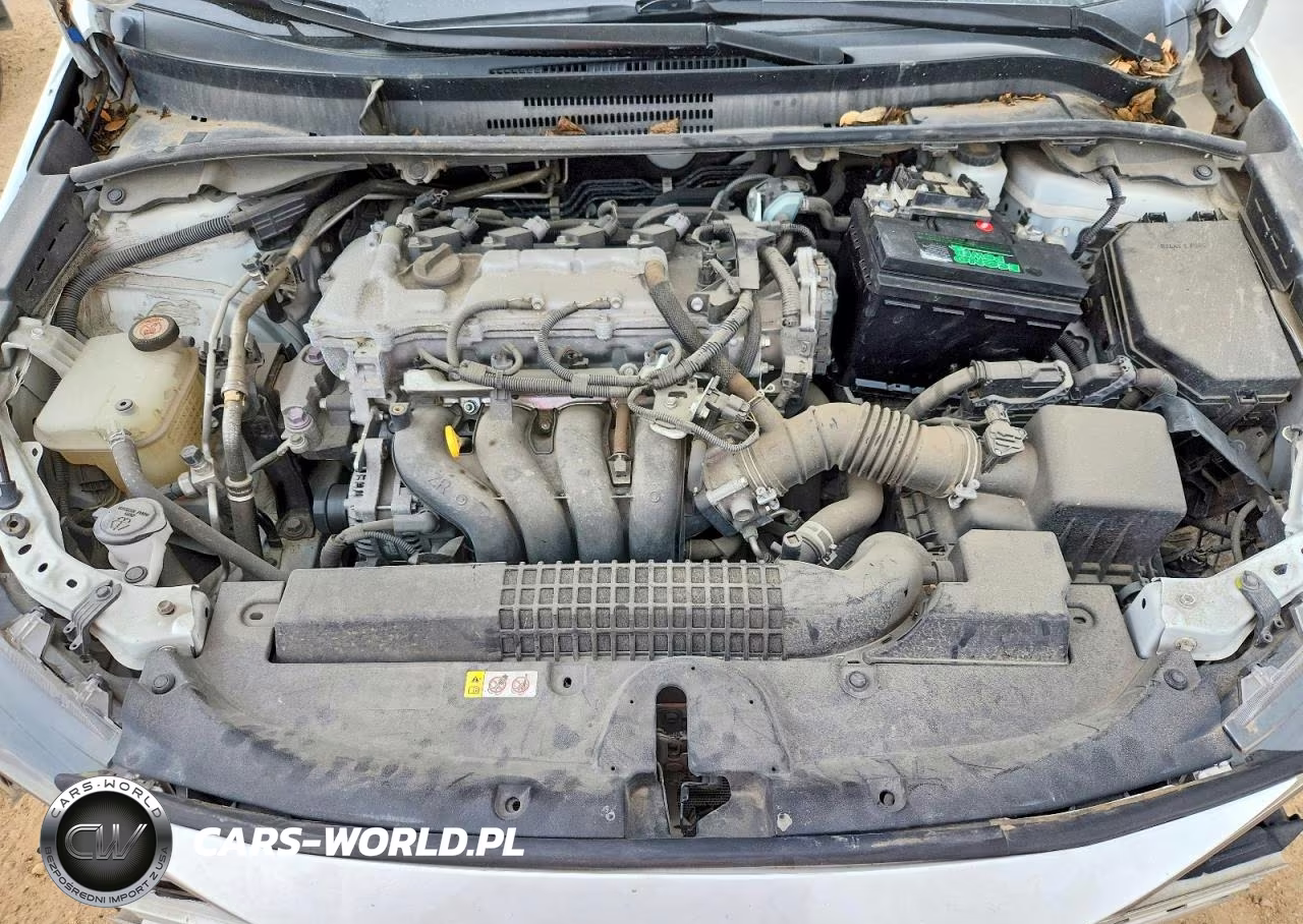 2021 Toyota Corolla Le VIN:5YFEPMAE1MP261135 - 11