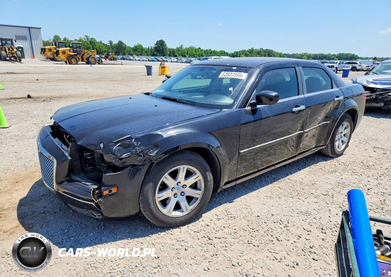 2007 Chrysler 300 Touring