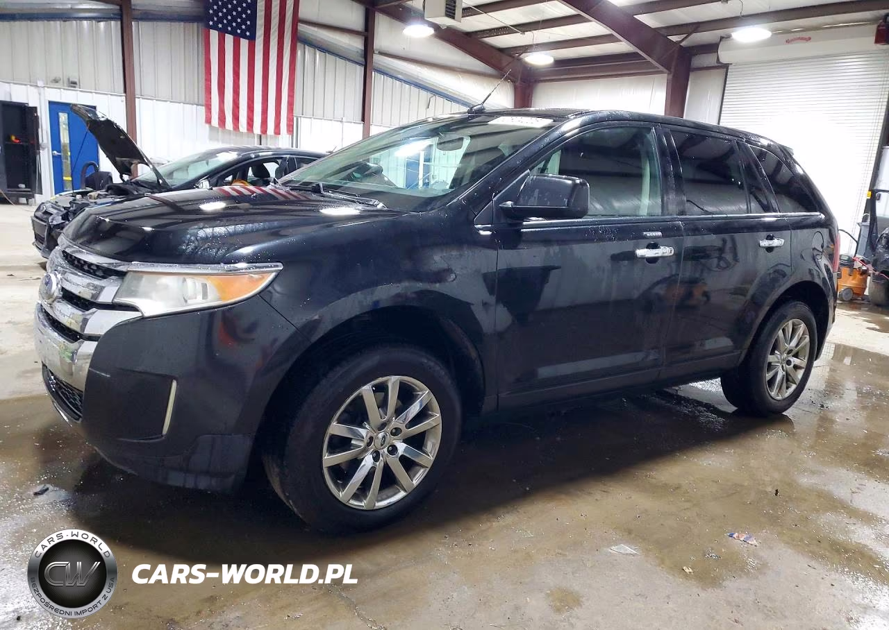 2011 Ford Edge Sel
