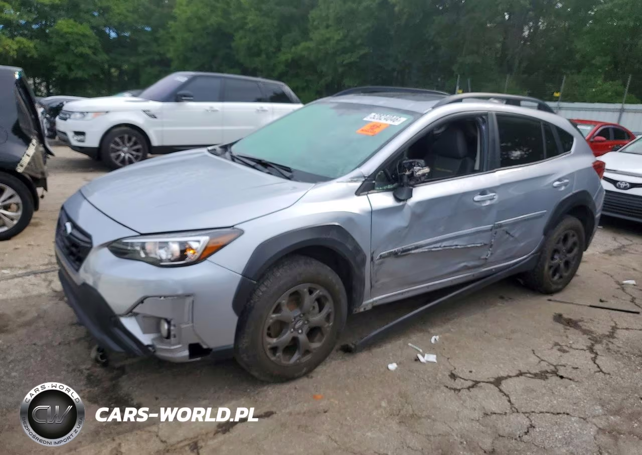 2021 Subaru Crosstrek Sport