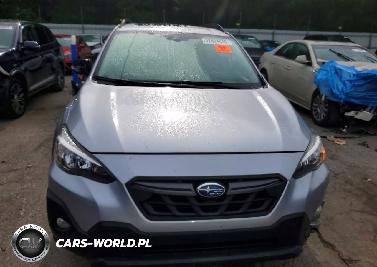 2021 Subaru Crosstrek Sport VIN:JF2GTHSC7MH376621 - 5