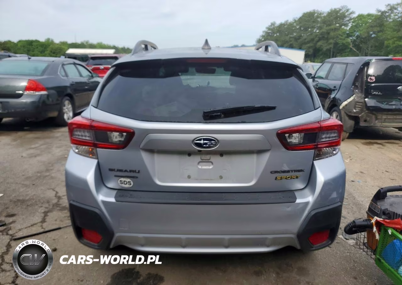 2021 Subaru Crosstrek Sport VIN:JF2GTHSC7MH376621 - 6