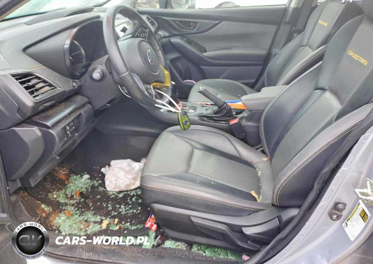 2021 Subaru Crosstrek Sport VIN:JF2GTHSC7MH376621 - 7
