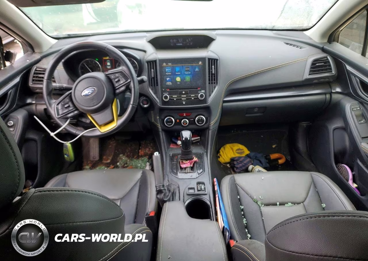 2021 Subaru Crosstrek Sport VIN:JF2GTHSC7MH376621 - 8