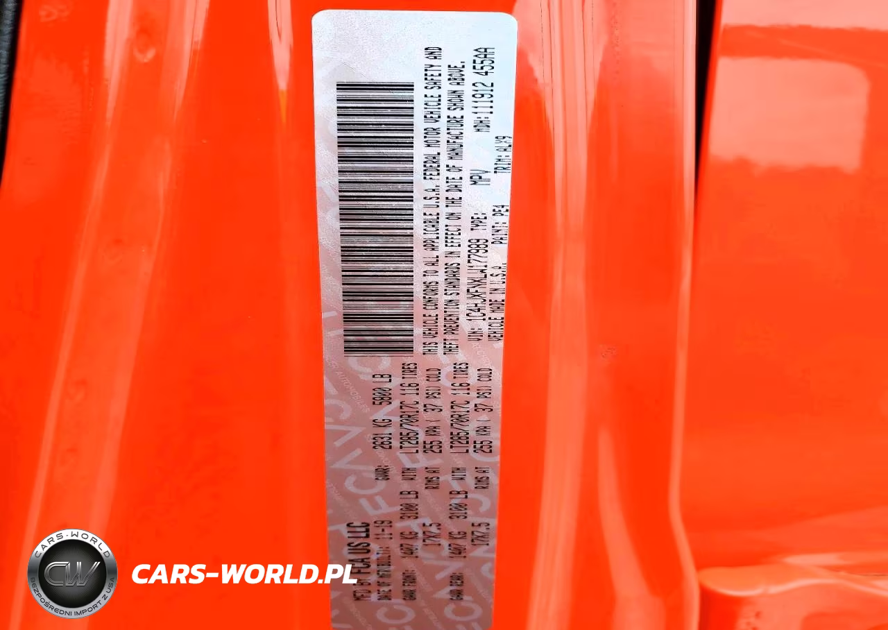 2020 Jeep Wrangler Unlimited Rubicon VIN:1C4HJXFNXLW177989 - 13