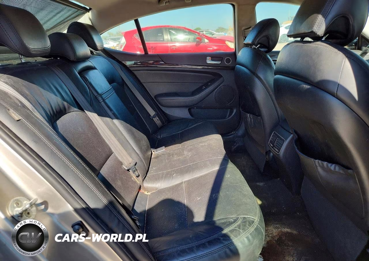 2015 Kia Cadenza Premium VIN:KNALN4D73F5172822 - 10