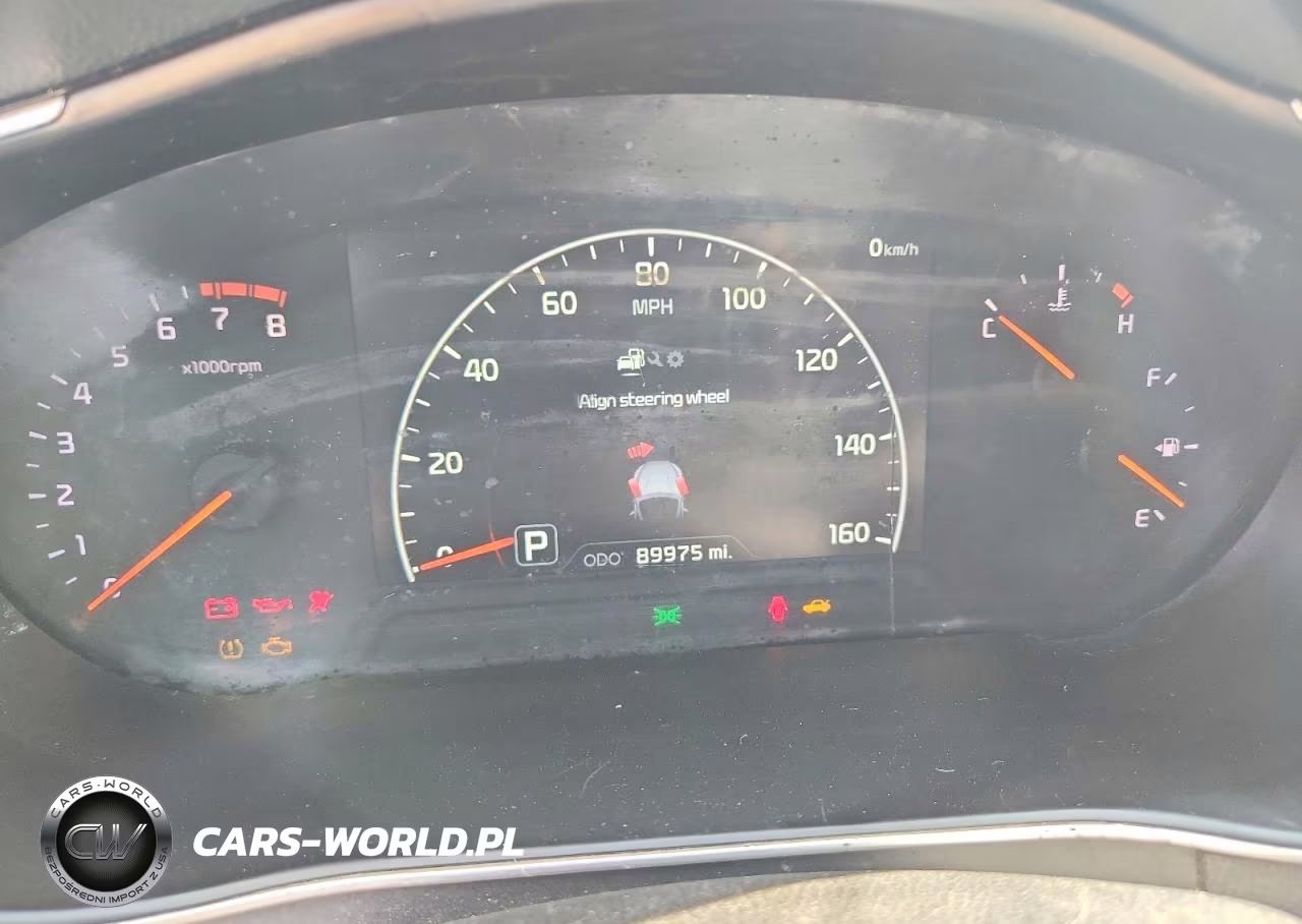 2015 Kia Cadenza Premium VIN:KNALN4D73F5172822 - 9