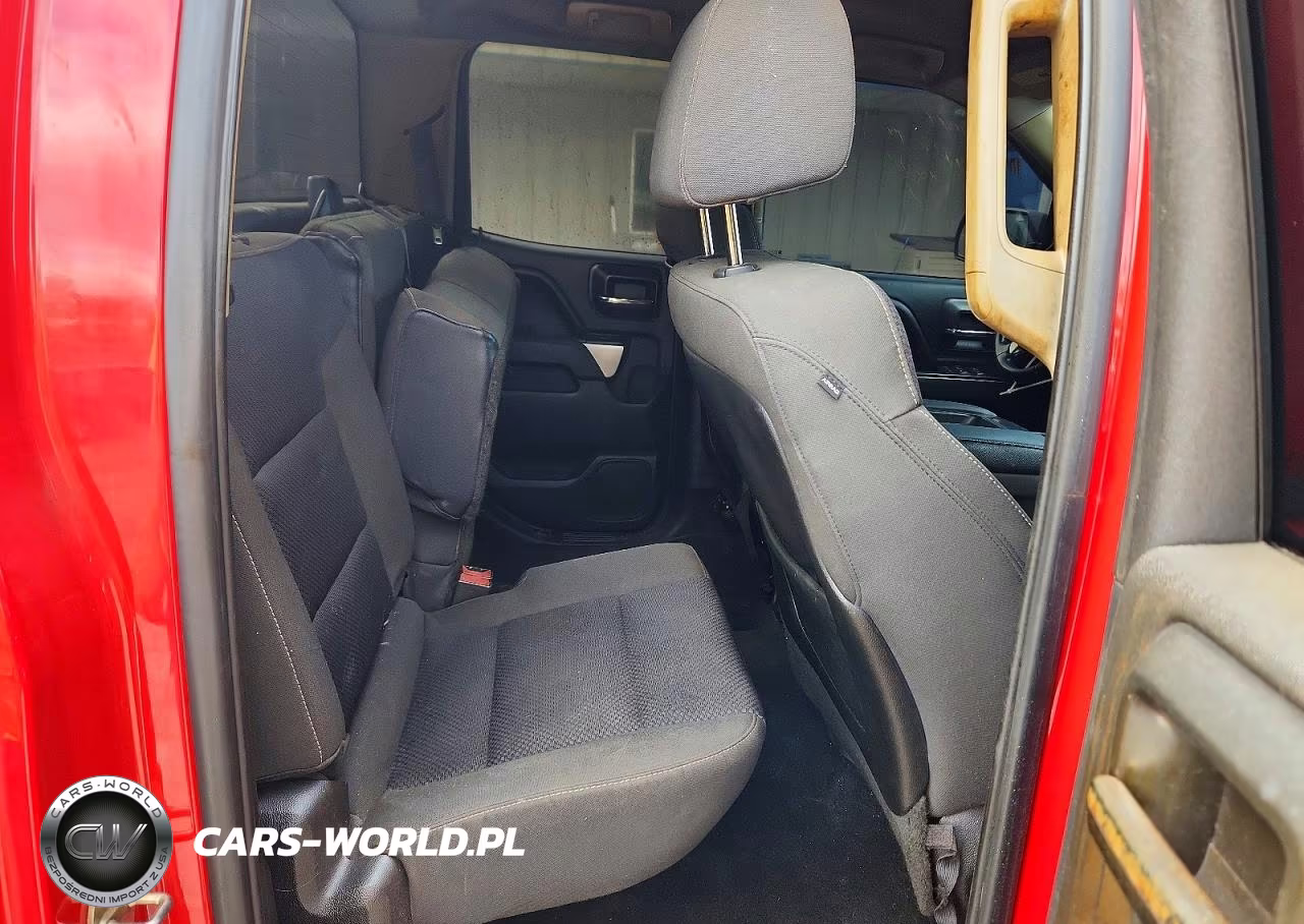 2014 Chevrolet Silverado K1500 Lt VIN:1GCVKREHXEZ334123 - 10