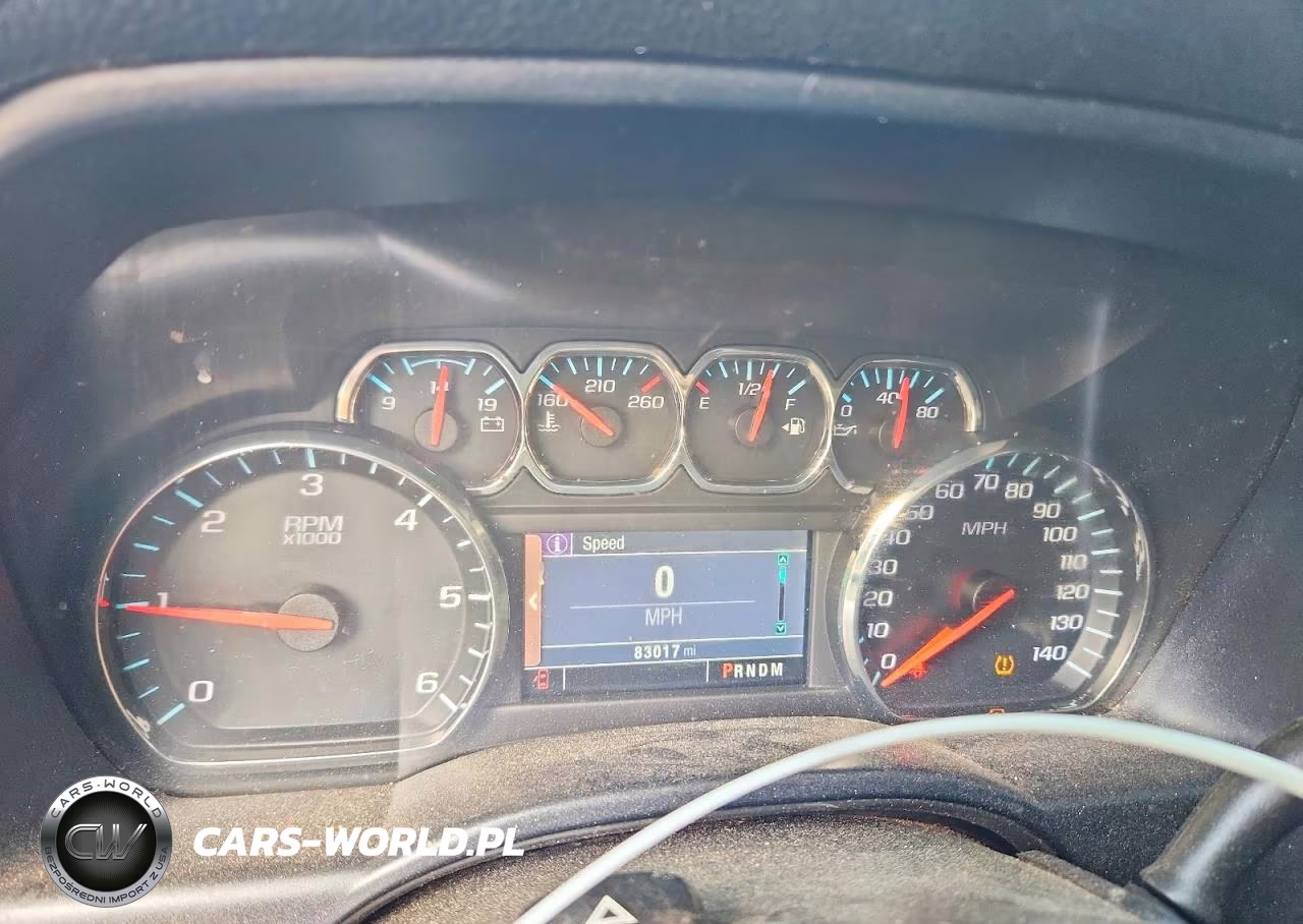 2014 Chevrolet Silverado K1500 Lt VIN:1GCVKREHXEZ334123 - 9