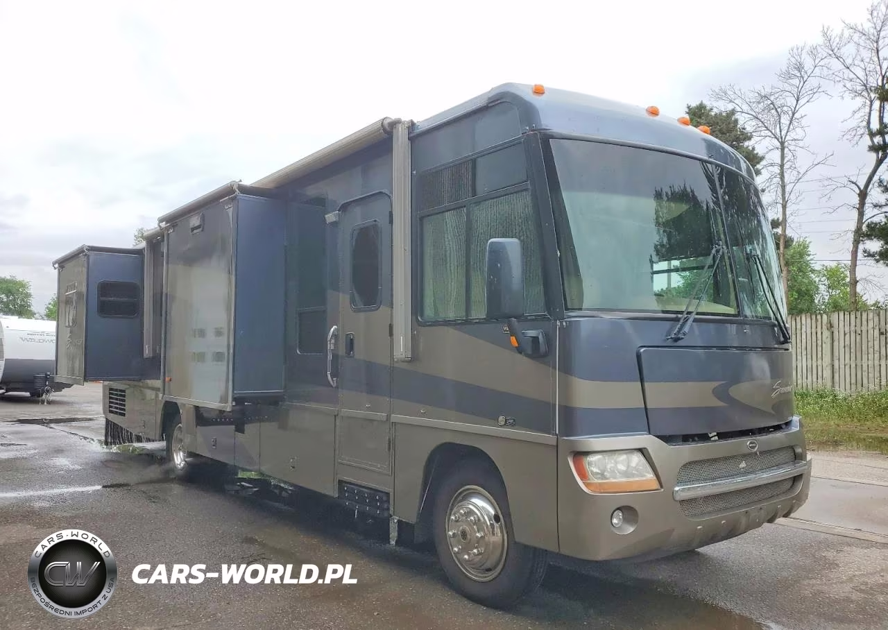 2005 Workhorse W22 Rv