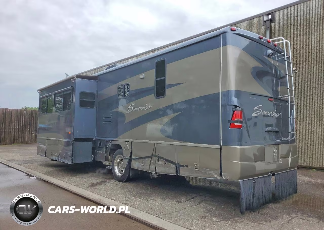 2005 Workhorse W22 Rv VIN:5B4MP67G353407910 - 3
