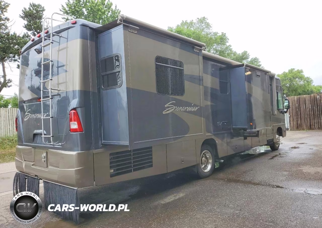2005 Workhorse W22 Rv VIN:5B4MP67G353407910 - 4