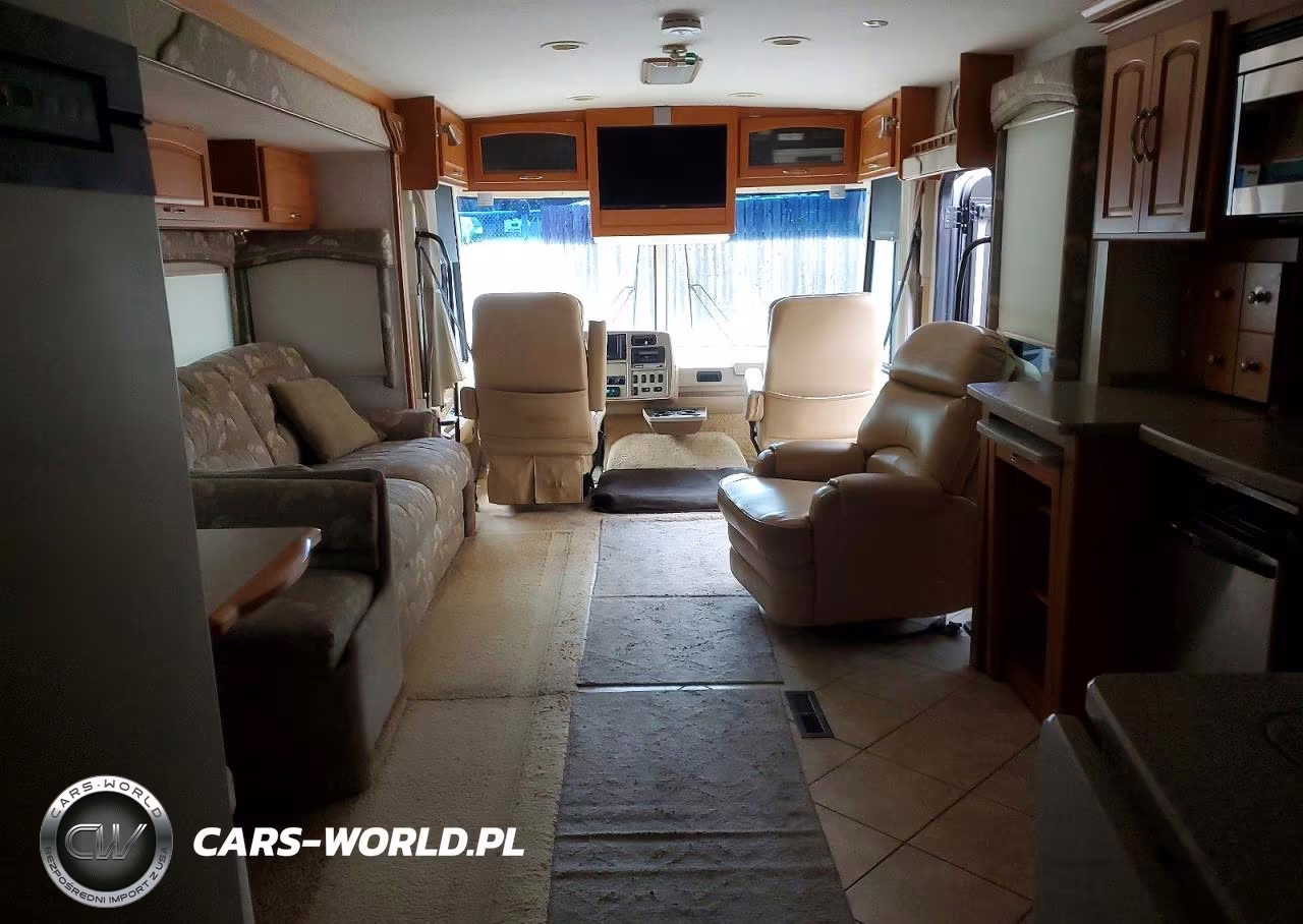 2005 Workhorse W22 Rv VIN:5B4MP67G353407910 - 5