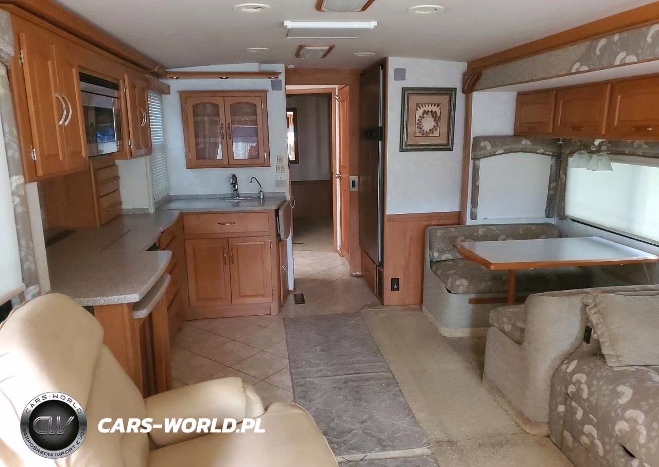 2005 Workhorse W22 Rv VIN:5B4MP67G353407910 - 6