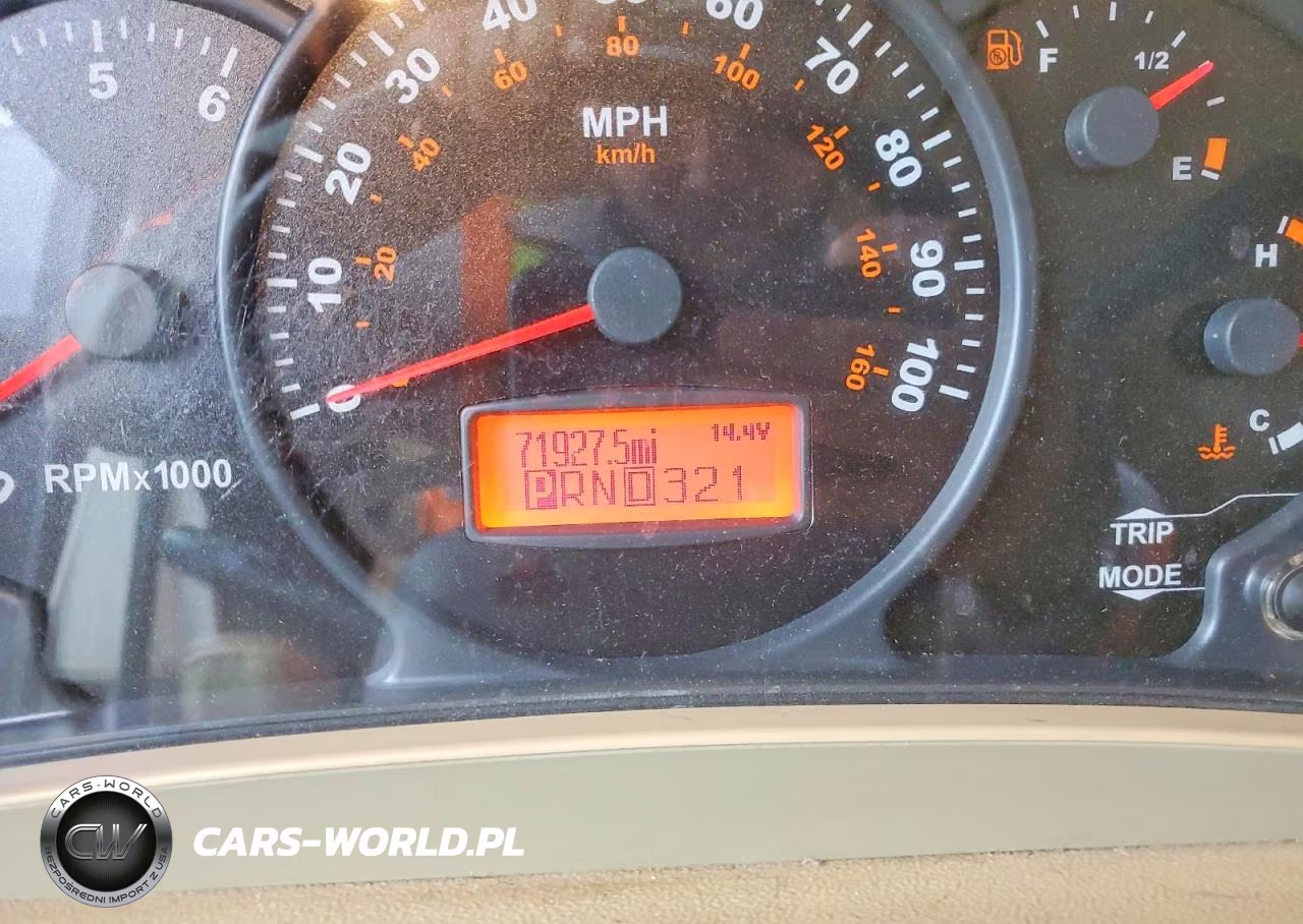 2005 Workhorse W22 Rv VIN:5B4MP67G353407910 - 8