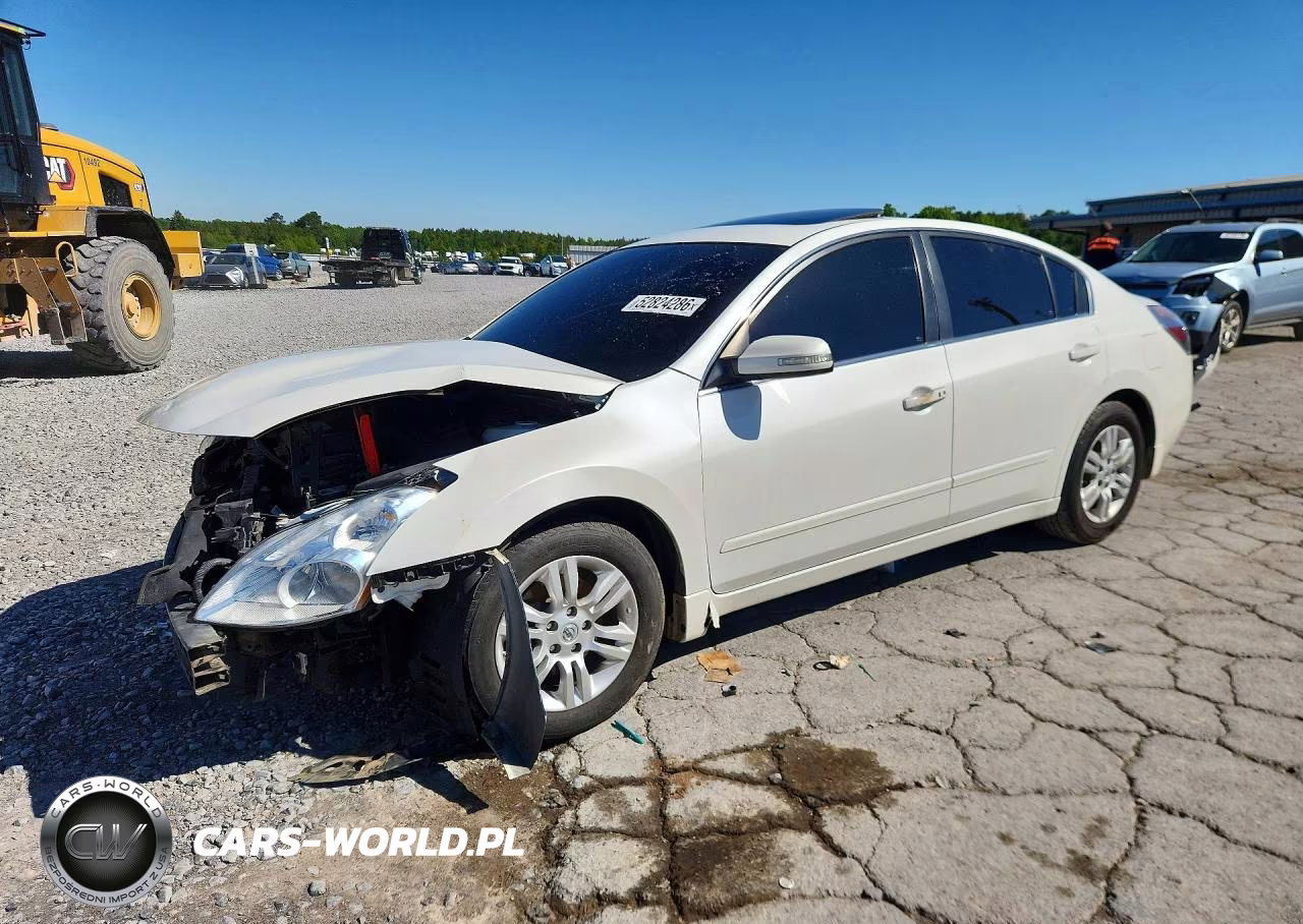 2012 Nissan Altima 2.5