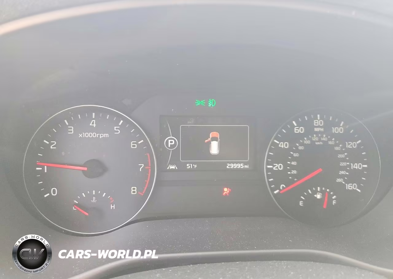 2017 Kia Sportage Sx VIN:KNDPR3A67H7067349 - 9