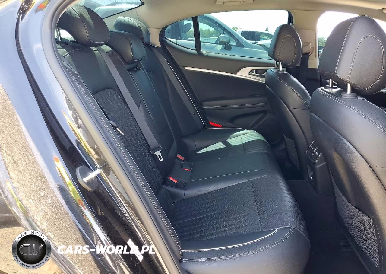 2019 Genesis G70 Elite VIN:KMTG34LA5KU040055 - 10