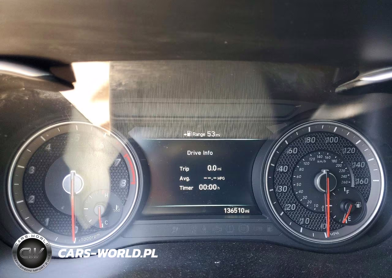 2019 Genesis G70 Elite VIN:KMTG34LA5KU040055 - 9