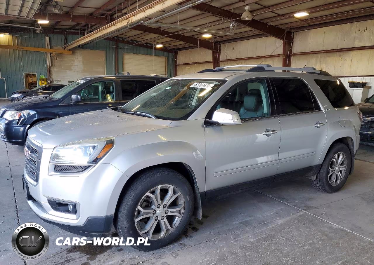 2016 GMC Acadia Slt-1